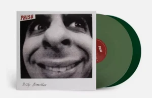 Phish Billy Breathes Vinyl 2-LP Above The Trees Green Pressing Sealed!!! - Picture 1 of 1