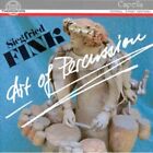 FINK,SIEGFRIED Art of Percussion (CD) (US IMPORT)