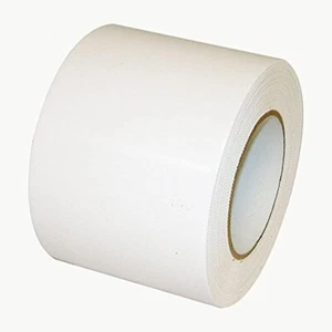 4 Inch White Shrink Wrap Tape 4" X 180 Feet Pinked Edge Replaces DS-704WP - Bild 1 von 1
