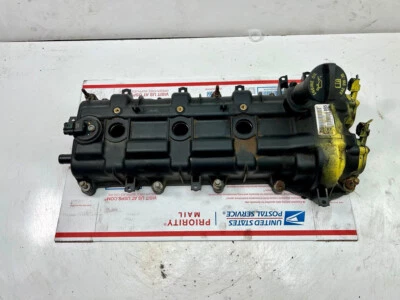 2014-18 DODGE TRAVEL GRAND CARAVAN/CHRYSLER TOWN&COUNTRY TAMPA DE VÁLVULA ESQUERDA 3,6L! - Imagem 1 de 4