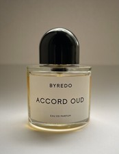 Byredo Accord Oud 100 ML 3.3 fl.oz, EDP - Please read