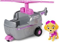 Paw Patrol, Skye’s Helicopter Vehicle with Collectible Figure, for Kids Aged...