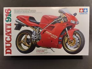 Tamiya Ducati 916 - Bike scale 1/12 - Foto 1 di 3