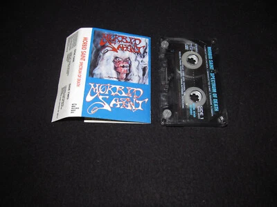 Morbid Saint Spectrum of Death MC 1992 - Image 1 of 4