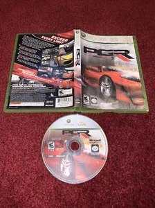 Project Gotham Racing 3 Microsoft Xbox 360 w/Original Box & TESTED! READ PLZ! - Picture 1 of 11