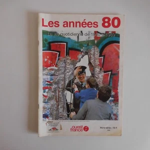 Western France off/Except Series 1999 The Années 80 Life Daily 1980 1989 N7263 - Picture 1 of 12