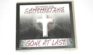 Gone At Last by Camp Meeting Family Worship Center CD Jimmy Swaggart - VERSIEGELT - Bild 1 von 2