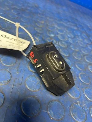 Interruptor de ventana eléctrica Jaguar XK8 1997 1998 1999 lado del pasajero derecho OEM Foto 1 de 4