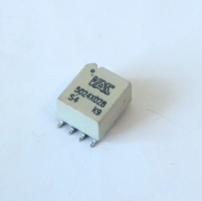 Impulstransformator/ T60403-L5024-X028 - 96 kHz - 120 pF - 2% - NEU - Bild 1 von 2