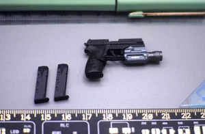 1:6 GUN P226 Easy&Simple ES 1/6 06024 - Picture 1 of 2