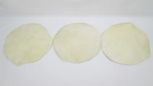 3x Cabeza de piel de cabra Conga / Cuero de Cabra para Conga 12" Piel - Imagen 1 de 2