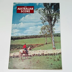 The Australian Scene Vol.11 No. 2 ~ Australian National Travel Association c1960 - Picture 1 of 15