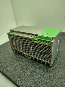 Phoenix Contact Quint-PS-100-240AC/48DC/20 Power Supply In: 110/240V Out: 48VDC - Picture 1 of 9