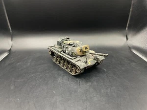 Forces of Valor: Carro Armato americano (U.S. Army Tank), Scala 1:48. (NO BOX) - Imagen 1 de 3