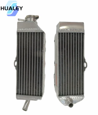 Radiador de aluminio para 1989 1990 Suzuki RM125 RM250 RMX250 RM 125 RM 250 RMX 250 Foto 1 de 4