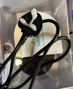 UK buyers ONLY (220 Volt JFJ Easy Pro Plus CD/DVD Repair Machine ) - Picture 1 of 3