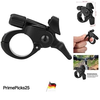 Remote-Lockout-Hebel aus Aluminium kompatibel mit SR Suntour Gabeln für Fahrrad - Bild 1 von 4