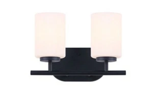 KEENeStore 12.5-in, 2-light vanity - Picture 1 of 15