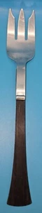 Town and Country von Allan Adler Vintage Sterlingsilber 10 1/2" Salat Servier Fo - Bild 1 von 6