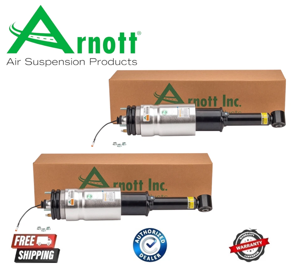 ARNOTT AS-2761 Set of 2 Front Air Struts for Land Rover Range Rover Sport L320 - Image 1 of 1