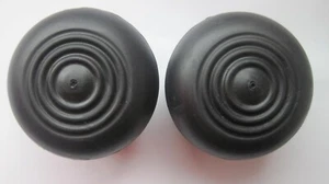 2 x Gummifuß für Lautsprecher Stativ Ständer 35 mm - Bild 1 von 4