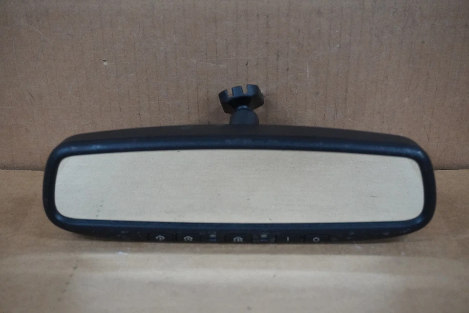 2008 Infiniti EX35 Interior Rear View Mirror OEM E11015894 - Image 1 of 4