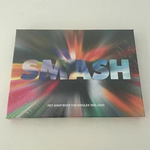 Pet Shop Boys - Smash - Triple Colour 3 x Cassette - Numbered - NEW & SEALED - Picture 1 of 5