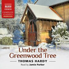 Hardy - Under the Greenwood Tree (Unabridged) [New ] Boxed Set
