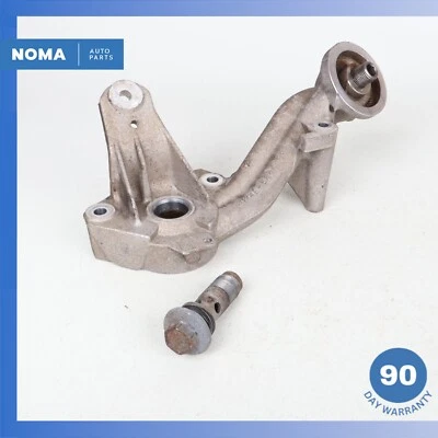 Jaguar X206 2006 tipo S motor filtro de aceite carcasa 3W4E6884BB fabricante original Foto 1 de 4