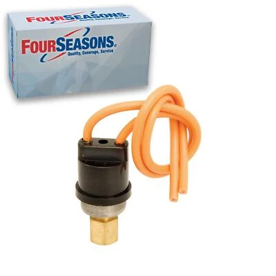 Переключатель давления ОВКВ 4 сезона для 1983-1989 International 2375 S - Изображение 1 из 4