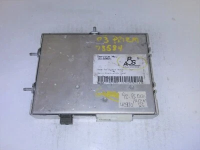 Модуль управления ABS 89540-01010-D Geo Prizm 1993-1995 - Изображение 1 из 4