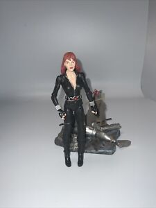 Diamond Select Toys - Disney Marvel Select - Black Widow Exclusive Action Figure