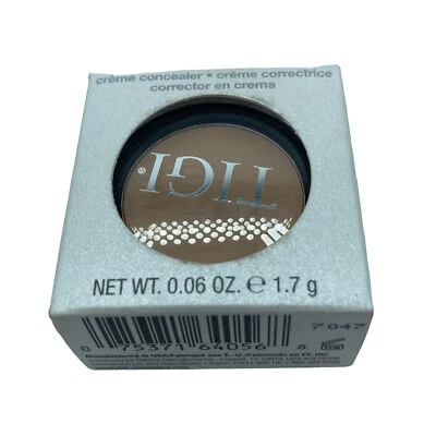 NUEVO Corrector de manchas debajo de los ojos Tigi crema concentrado maquillaje tono 7047 mediano Foto 1 de 4