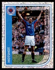 Panini Scottish (SPL) 2003 - Tore Andre Flo (Rangers) 2001/2002 Hotshots No. 399