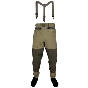 MWDW029-ELK-XL Slate Breathable Guide Pant, Elk, XL - Picture 1 of 4