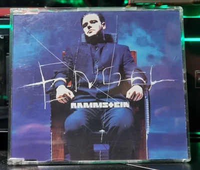 Rammstein Engel CD Single France Press Motor Music/XIII BIS Records - Bild 1 von 4