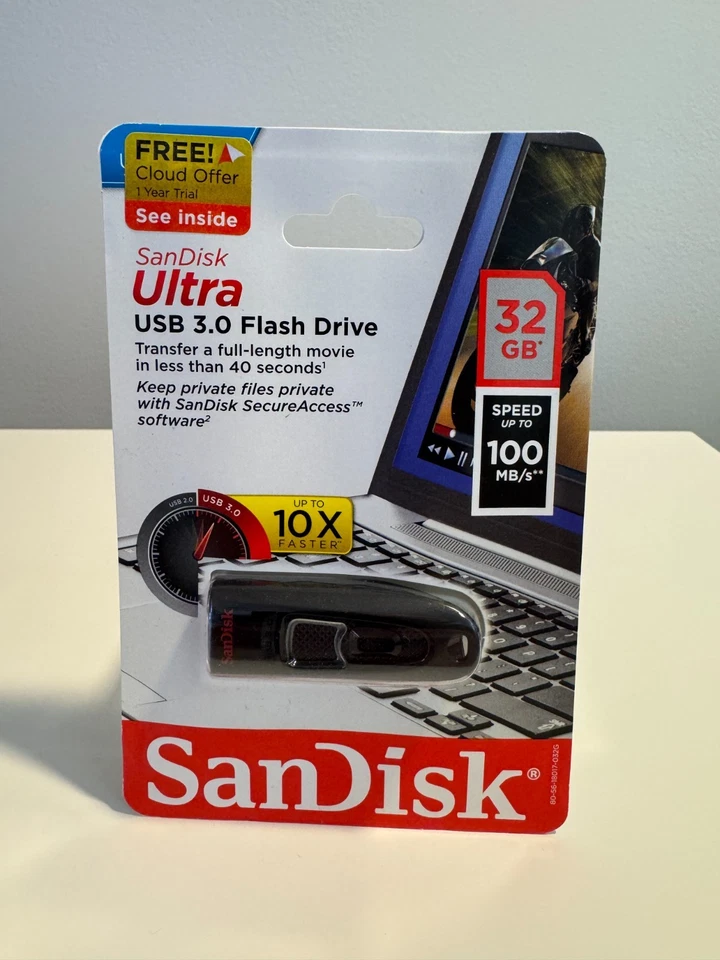 US SELLER SanDisk Ultra 64gb Micro Card SDXC Uhs-i 100mb/s U1a1 C10