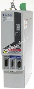 Allen Bradley 2094-BM02-S/C Kinetix 6000 400/460V 15A 6,6kW Sicherheitsachsenmodul - Bild 1 von 6