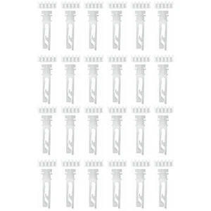 Juego de 2 Poleas de Repuesto Accesorios Pullax para Persianas Listones Verticales - Imagen 1 de 12