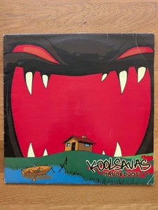 Kool Savas - Haus & Boot EP Vinyl Schallplatte Sammlerstück Berlin Hip Hop Rap - Bild 1 von 9