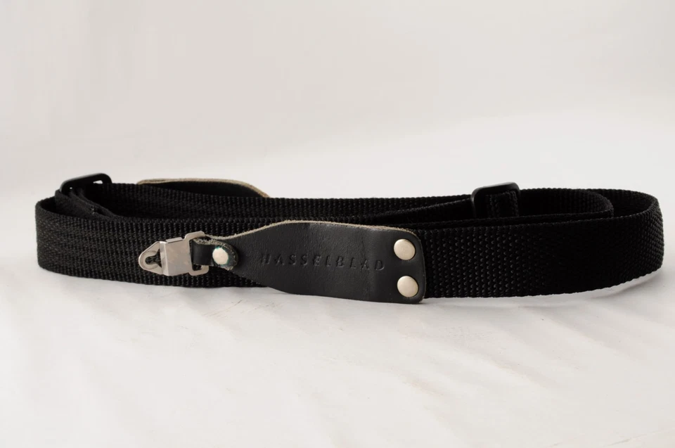 Hasselblad Camera Strap Black Sweden From Japan - Image 1 of 4