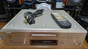 Denon Dvd-A1 Lettore DVD Riproduzione Cd Alcuni Problemi High-End Audio Home Theater - Foto 1 di 10