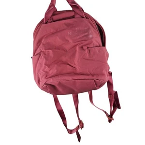 The North Face Mini Zaino Donna Never Stop Rosa Confezione Giorno - Foto 1 di 9