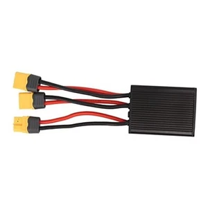 Dual Battery Parallel Module Adapter, 20V‑72V Dual Battery Connector 30A - Picture 1 of 8