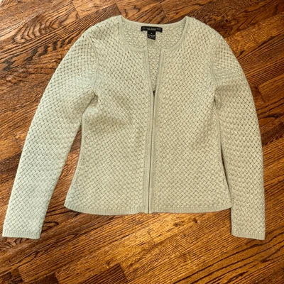 Elena Solano Cashmere Sweater - Image 1 of 3