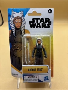 2024 Star Wars Epic Hero Collection Ahsoka Tano 4" Action Figure Wave 1 - Picture 1 of 5
