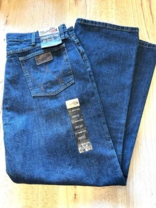 Wrangler 20X Competition 01 Jeans. 38 X 32. 01MWXDB. New With Tags. - Picture 1 of 10