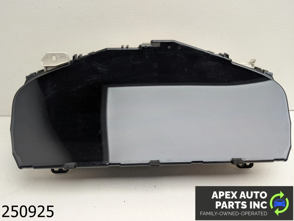 OEM 2001-2003 Lexus LS 430 4.3L DASH INSTRUMENT GUAGE CLUSTER SPEEDOMETER - Image 1 of 4