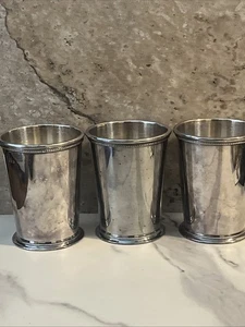 Patrick Henry Mint Julep cup Made In England - Picture 1 of 5