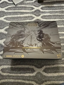 SDCC 2025 Hasbro Star Wars The Revenge of the Sith Anakin Obi-Wan 2-Pack IN HAND - Picture 1 of 3